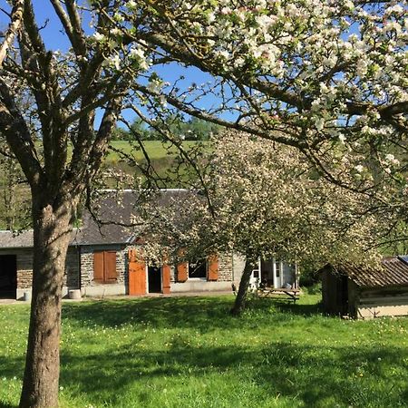 La Petite Maison O Bord De L'Eau Villa Bernieres-le-Patry Buitenkant foto