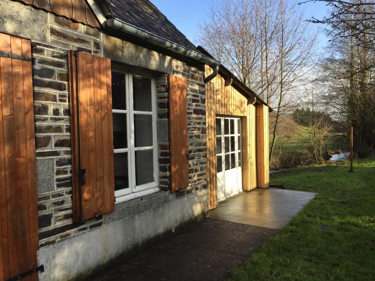 La Petite Maison O Bord De L'Eau Villa Bernieres-le-Patry Buitenkant foto