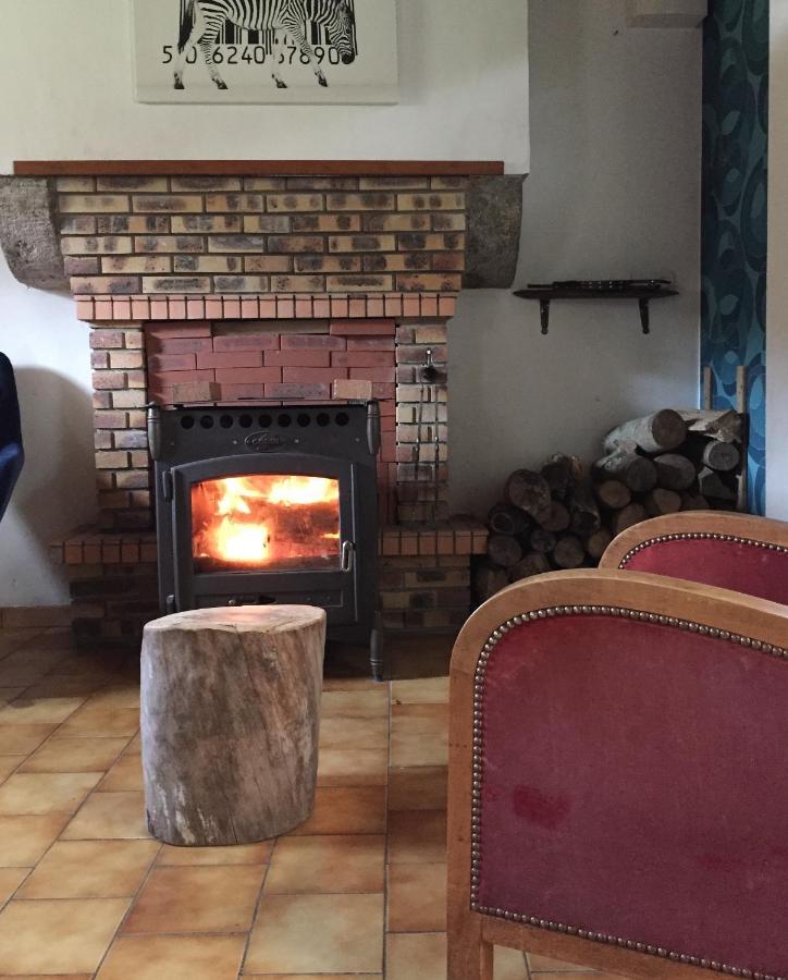 La Petite Maison O Bord De L'Eau Villa Bernieres-le-Patry Buitenkant foto