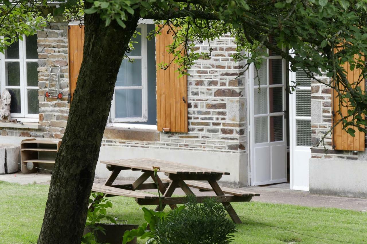 La Petite Maison O Bord De L'Eau Villa Bernieres-le-Patry Buitenkant foto