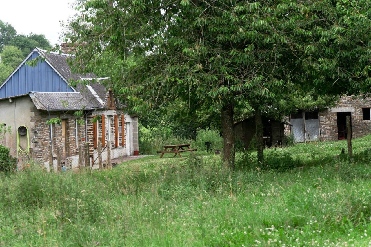 La Petite Maison O Bord De L'Eau Villa Bernieres-le-Patry Buitenkant foto