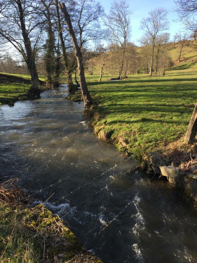 La Petite Maison O Bord De L'Eau Villa Bernieres-le-Patry Buitenkant foto