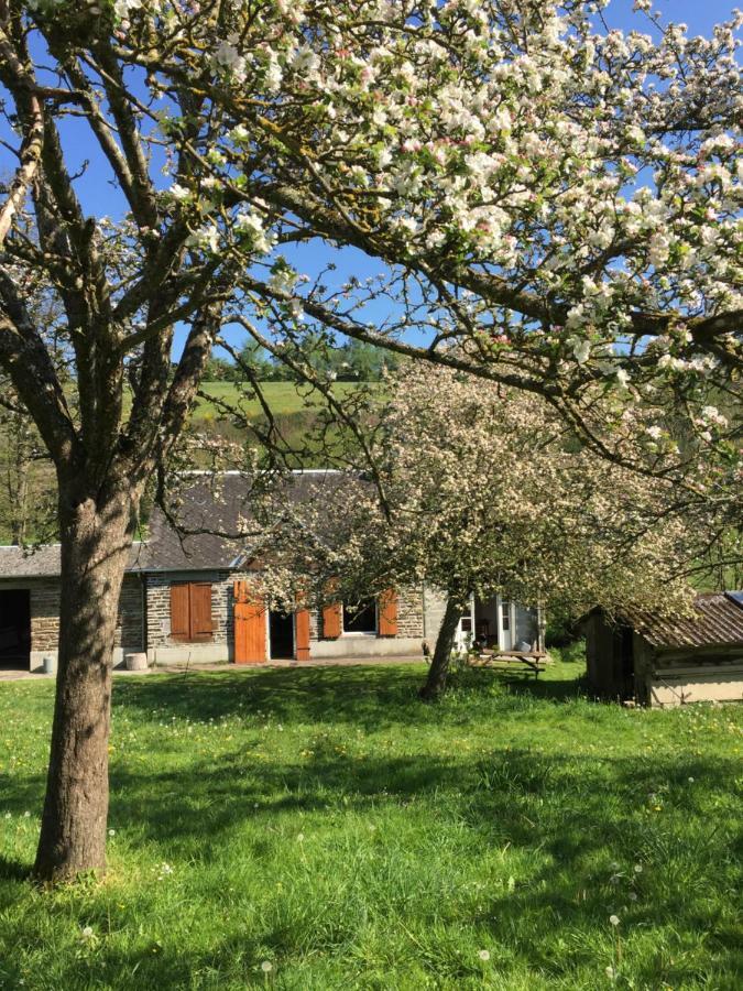 La Petite Maison O Bord De L'Eau Villa Bernieres-le-Patry Buitenkant foto